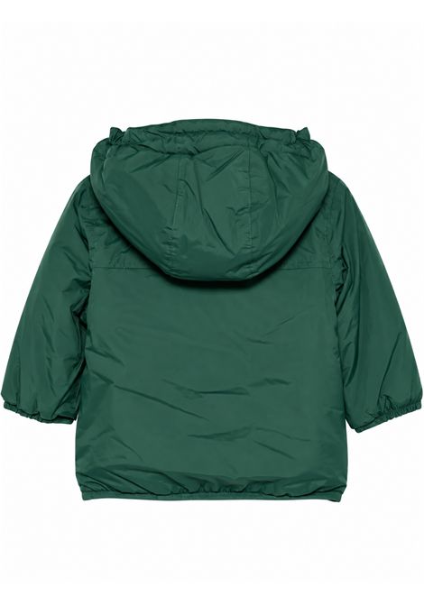 Giubbino con cappuccio K-WAY KIDS | K7142RW228